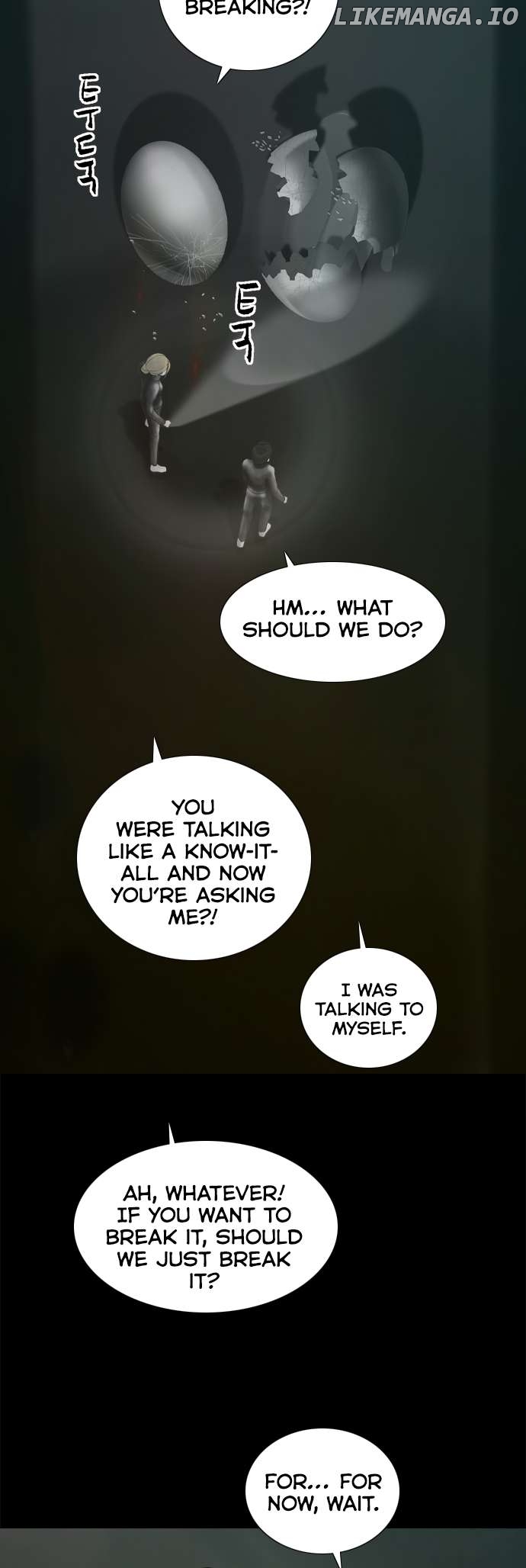 Planetary Human Ii: Globe Chapter 14 - page 21