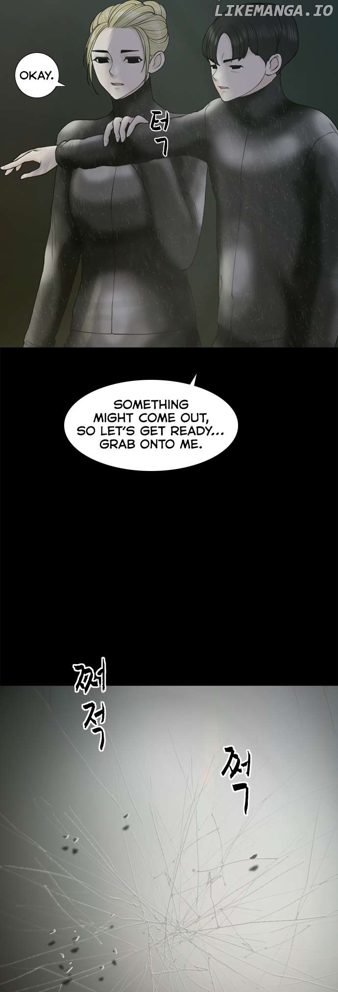 Planetary Human Ii: Globe Chapter 14 - page 22