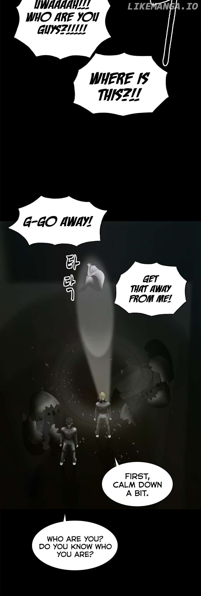 Planetary Human Ii: Globe Chapter 14 - page 30