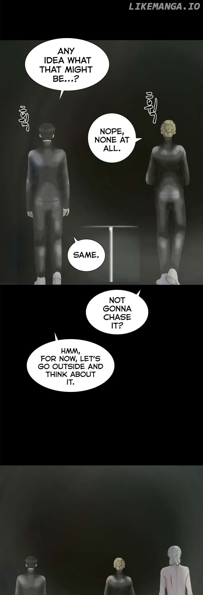 Planetary Human Ii: Globe Chapter 14 - page 34