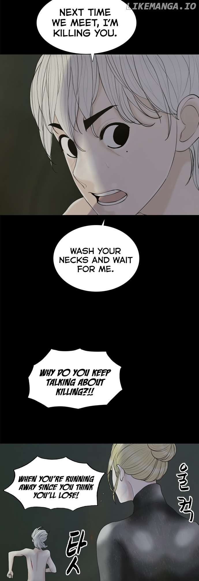 Planetary Human Ii: Globe Chapter 14 - page 36