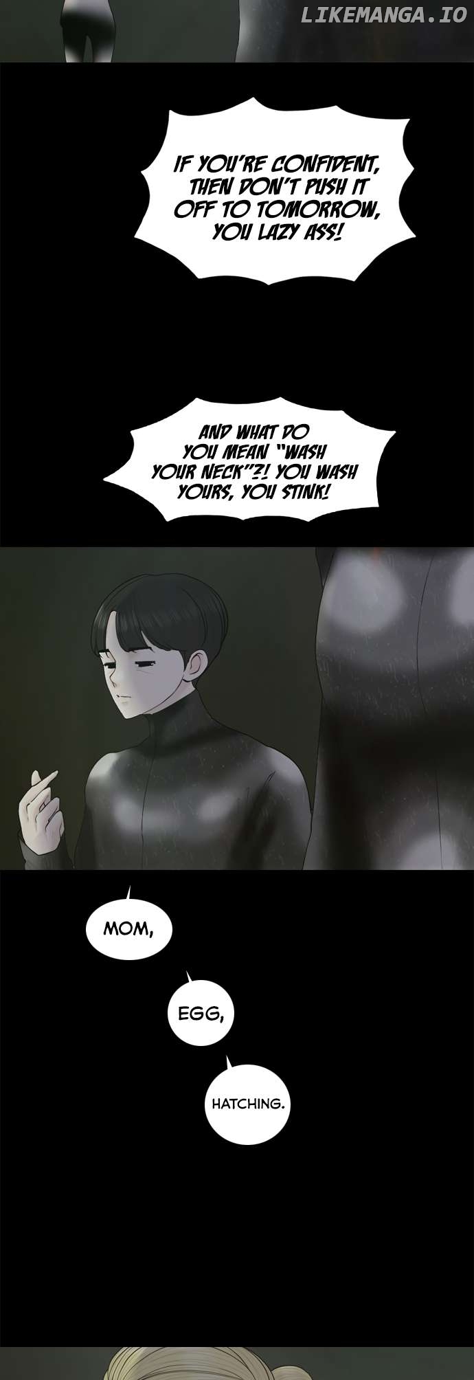 Planetary Human Ii: Globe Chapter 14 - page 37