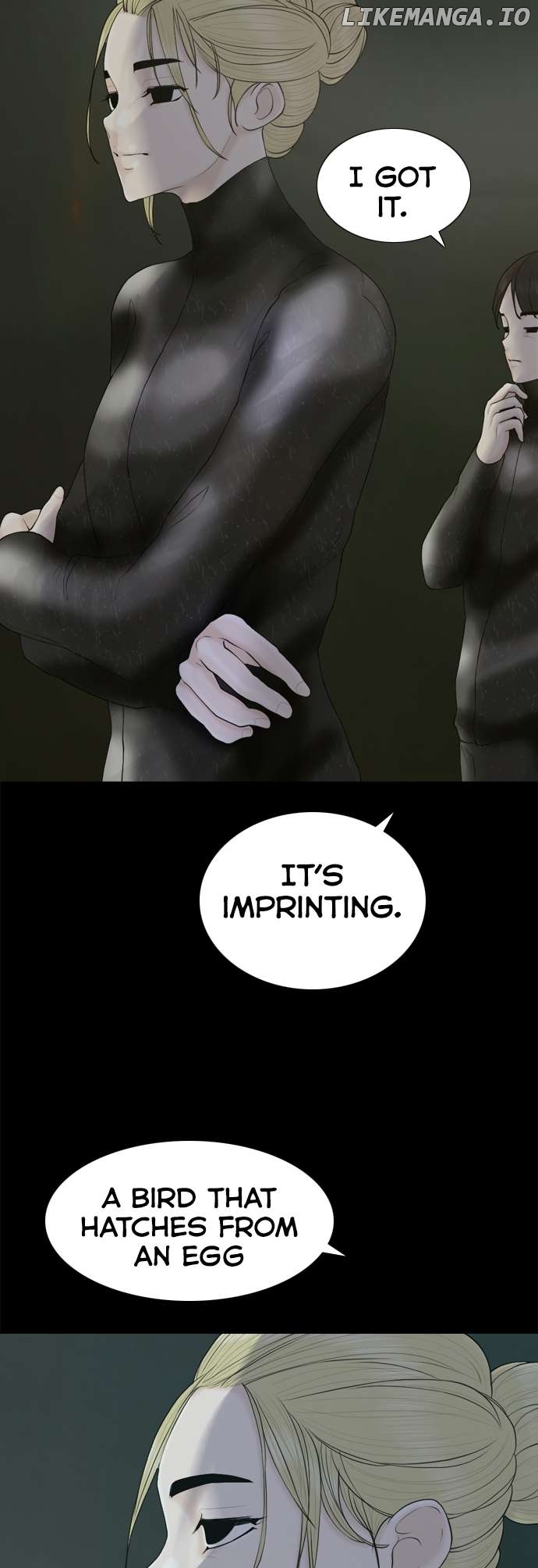 Planetary Human Ii: Globe Chapter 14 - page 38