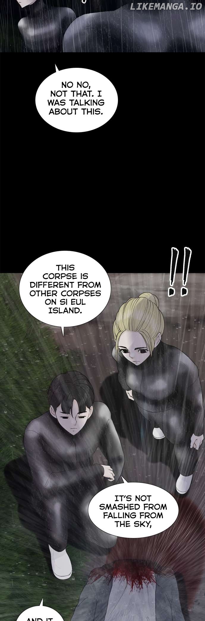 Planetary Human Ii: Globe Chapter 14 - page 42