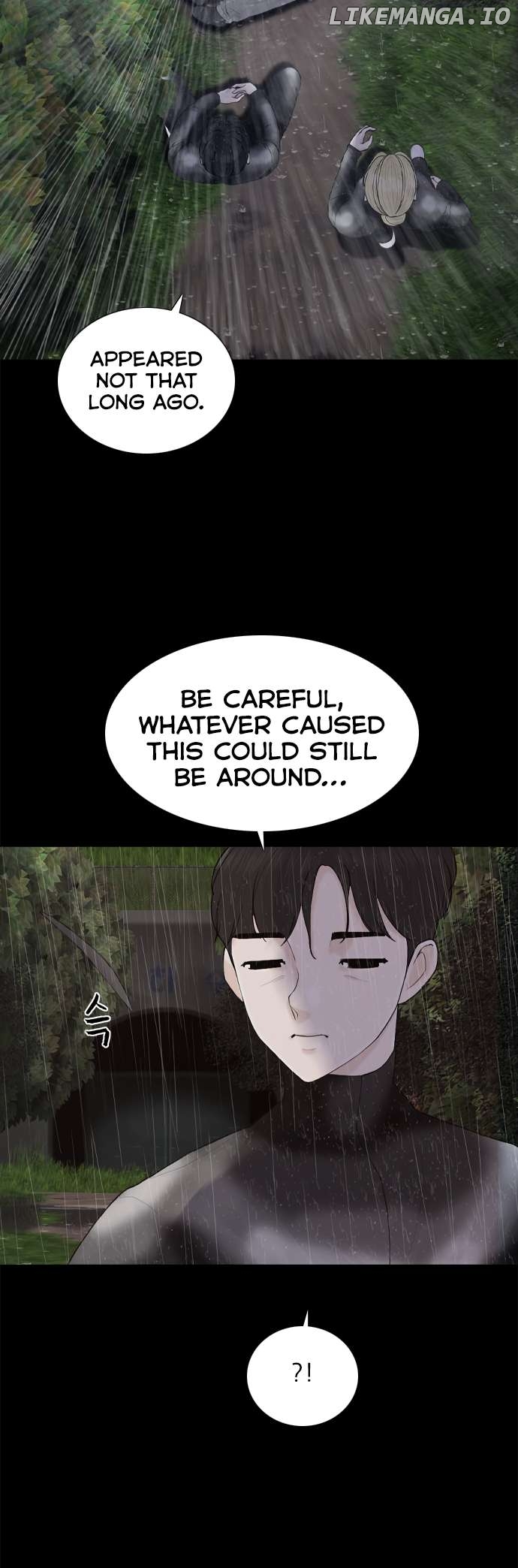 Planetary Human Ii: Globe Chapter 14 - page 44