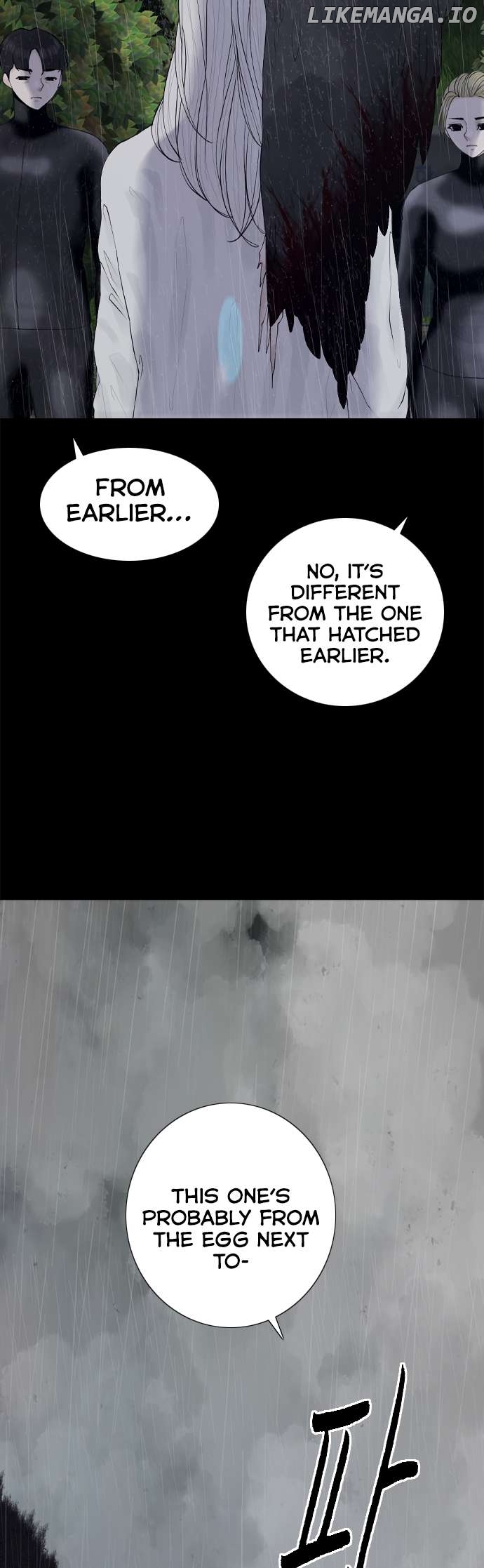 Planetary Human Ii: Globe Chapter 14 - page 47