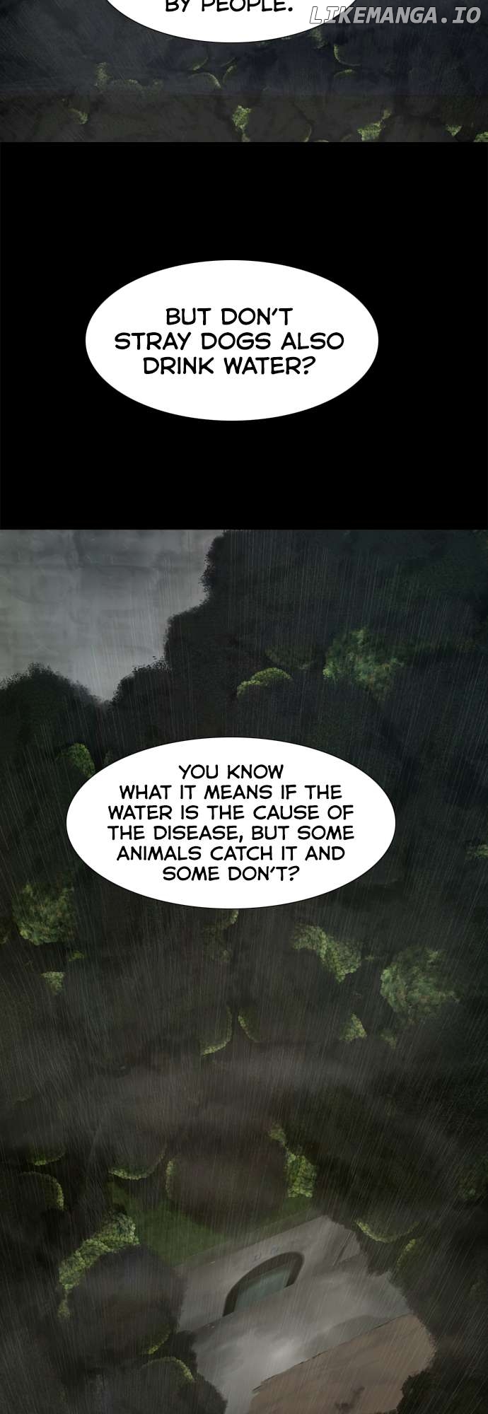 Planetary Human Ii: Globe Chapter 14 - page 8