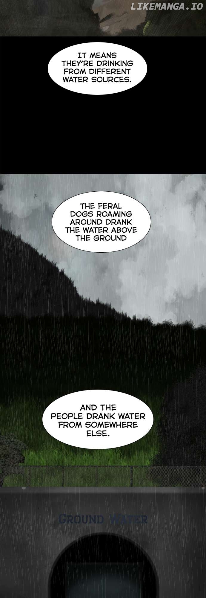 Planetary Human Ii: Globe Chapter 14 - page 9