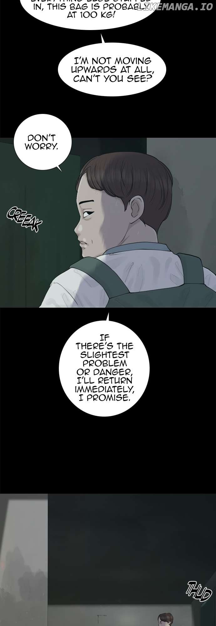Planetary Human Ii: Globe Chapter 13 - page 10