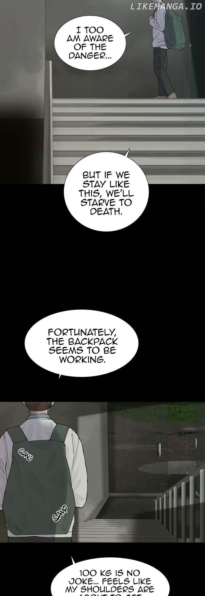 Planetary Human Ii: Globe Chapter 13 - page 11