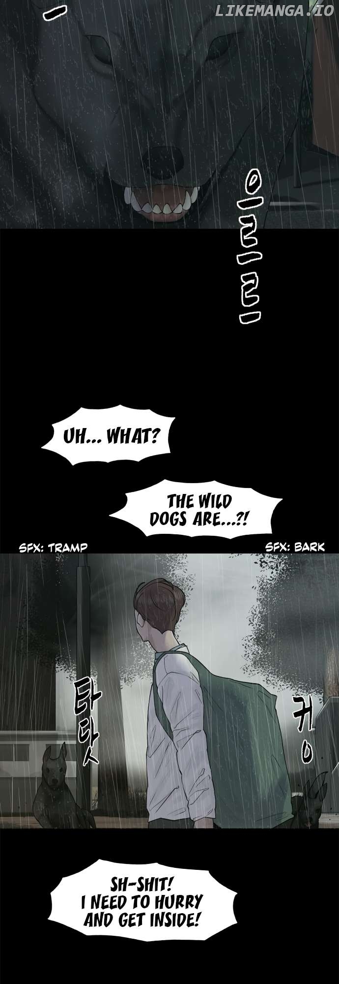 Planetary Human Ii: Globe Chapter 13 - page 16