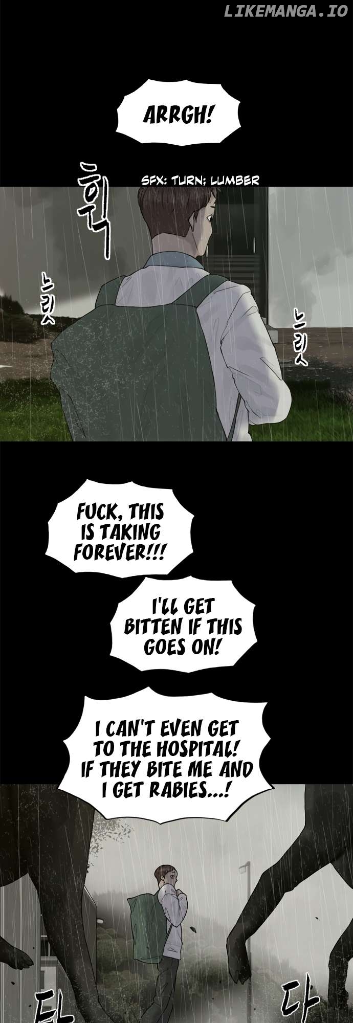 Planetary Human Ii: Globe Chapter 13 - page 17