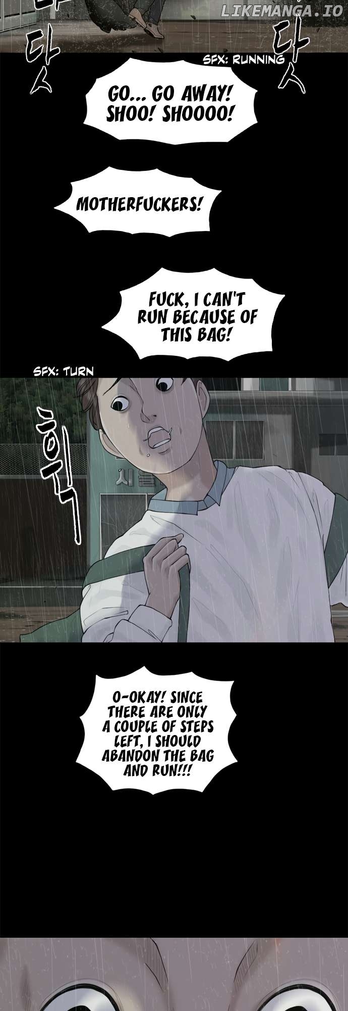 Planetary Human Ii: Globe Chapter 13 - page 18