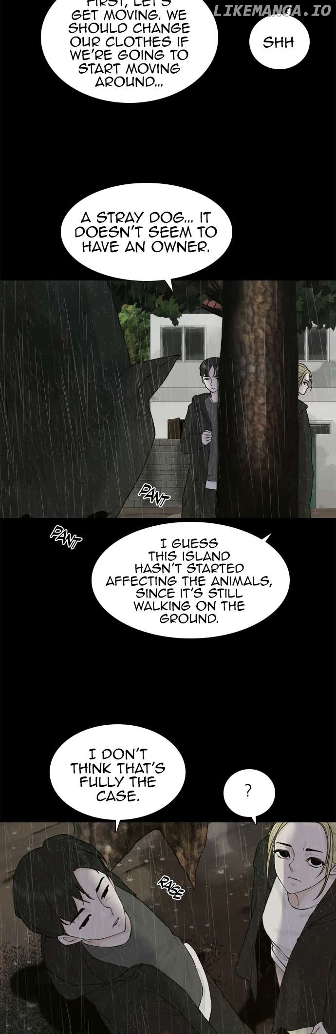 Planetary Human Ii: Globe Chapter 13 - page 2