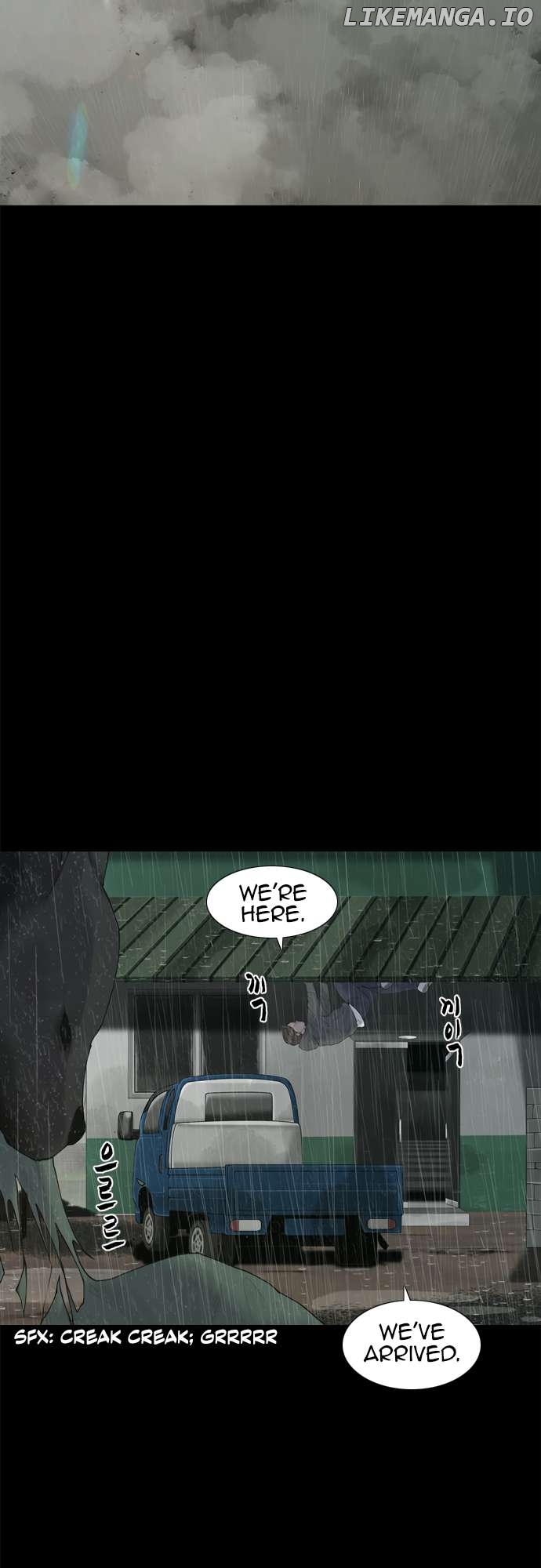 Planetary Human Ii: Globe Chapter 13 - page 21