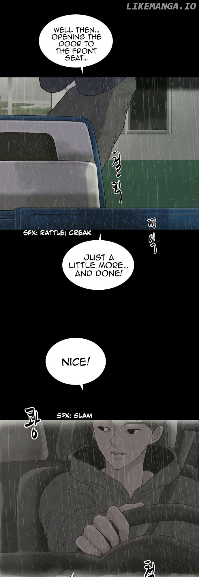 Planetary Human Ii: Globe Chapter 13 - page 22