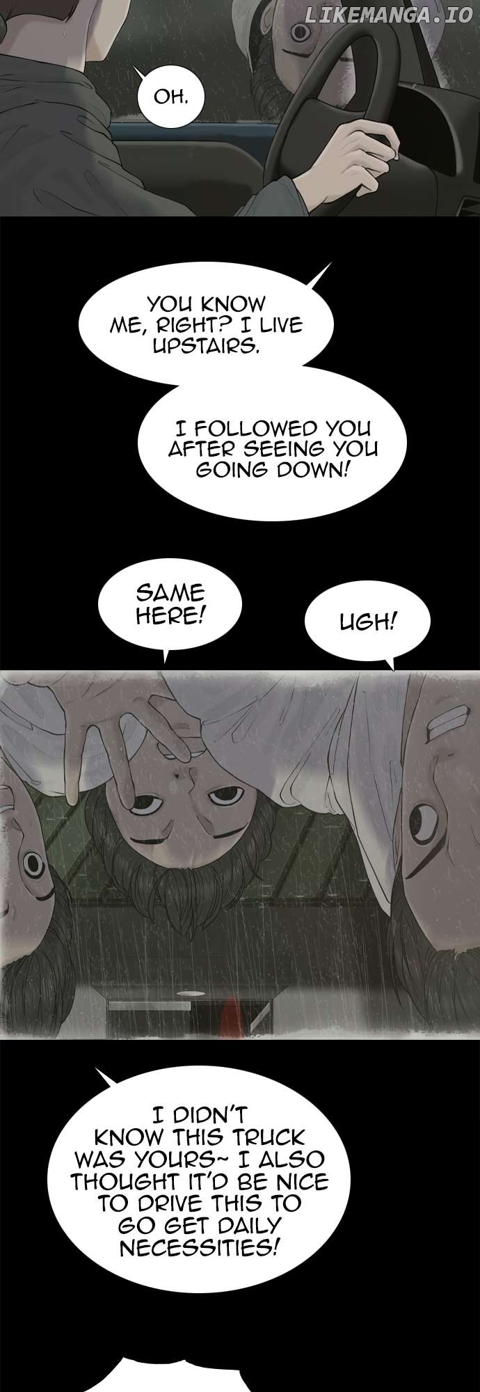 Planetary Human Ii: Globe Chapter 13 - page 24