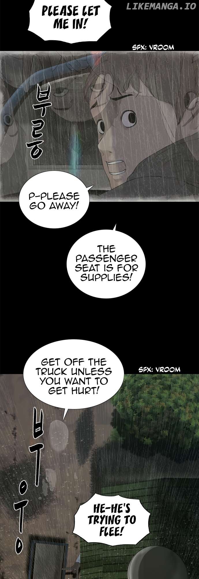 Planetary Human Ii: Globe Chapter 13 - page 25