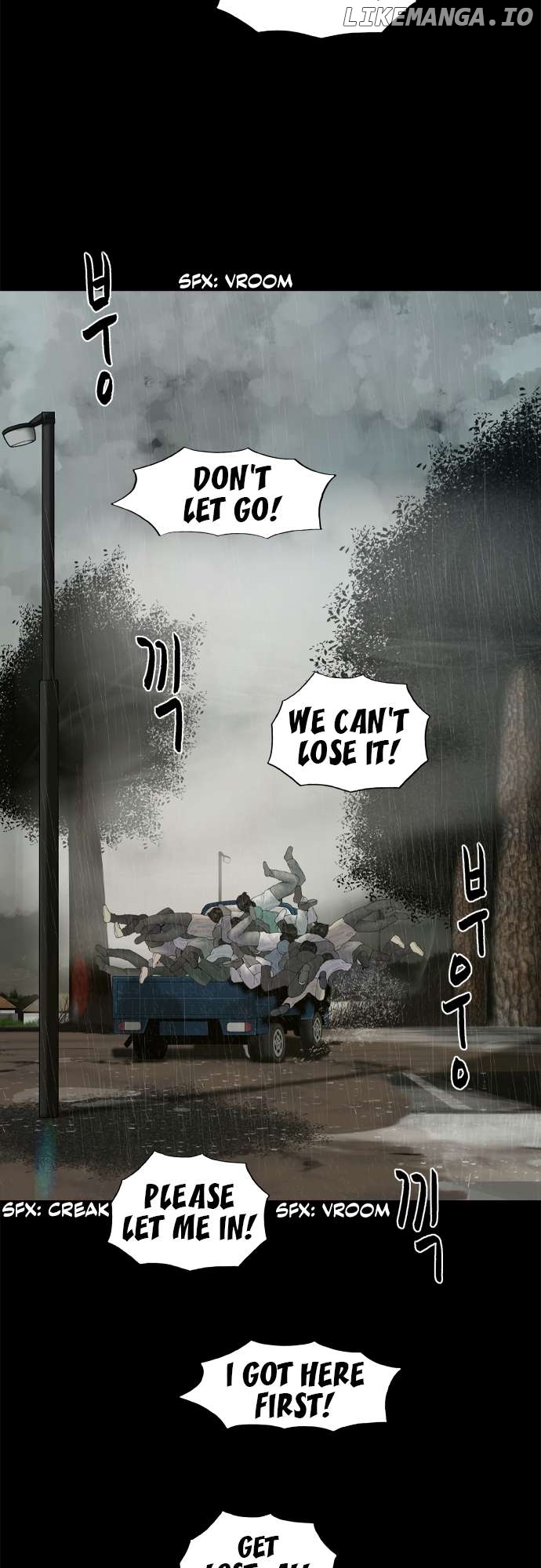 Planetary Human Ii: Globe Chapter 13 - page 27