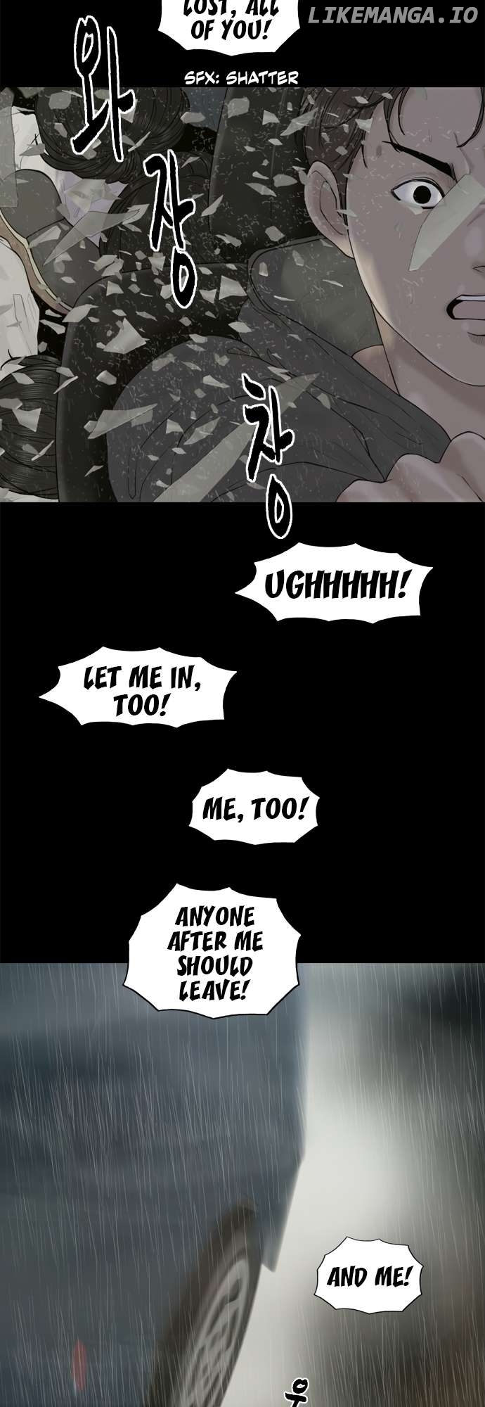 Planetary Human Ii: Globe Chapter 13 - page 28