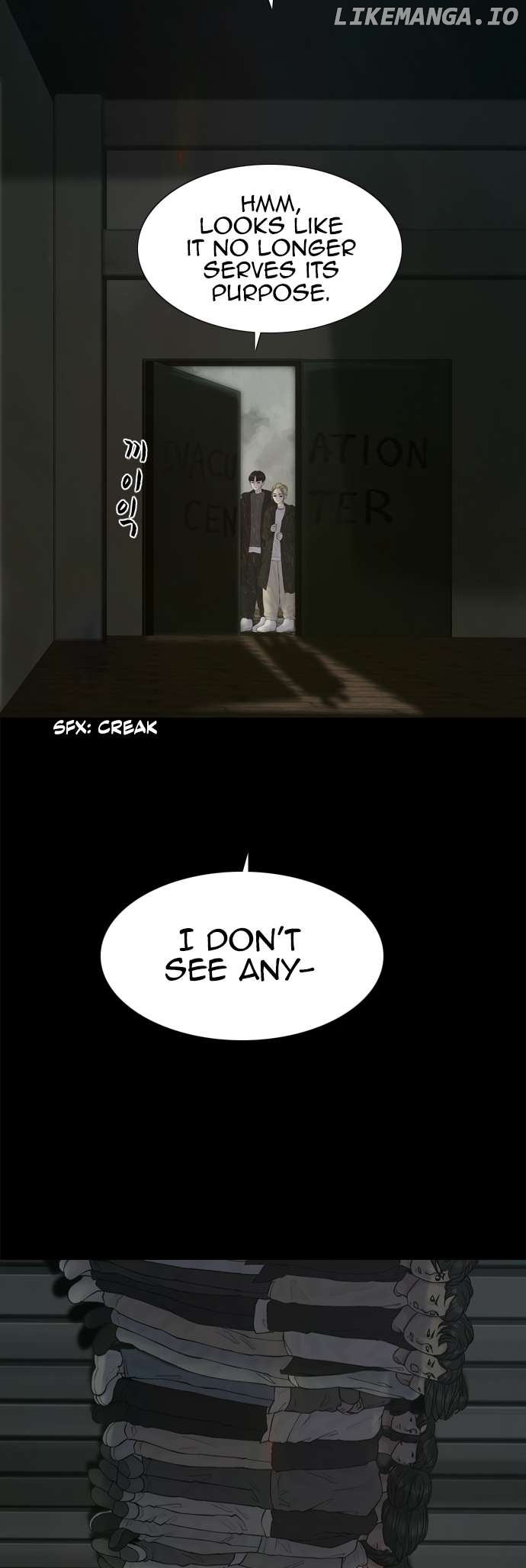 Planetary Human Ii: Globe Chapter 13 - page 33