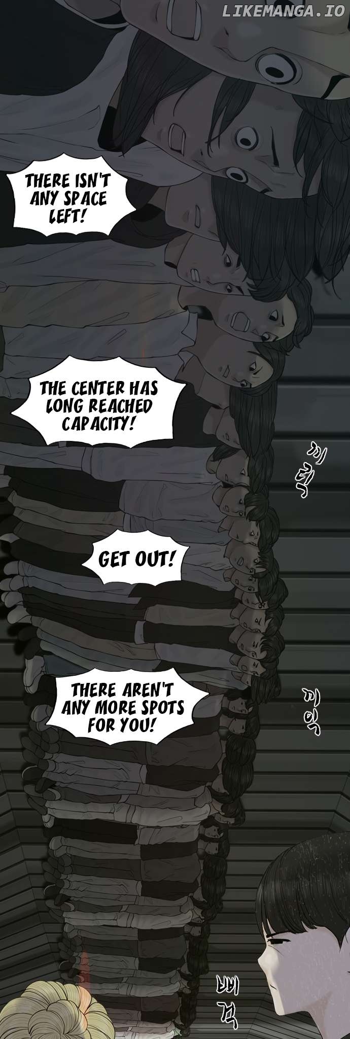Planetary Human Ii: Globe Chapter 13 - page 36