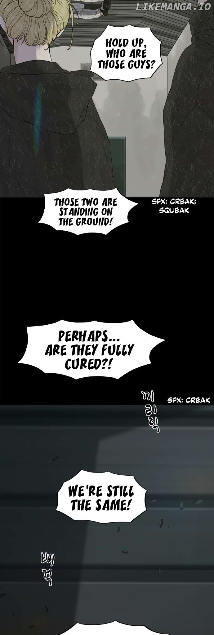 Planetary Human Ii: Globe Chapter 13 - page 37