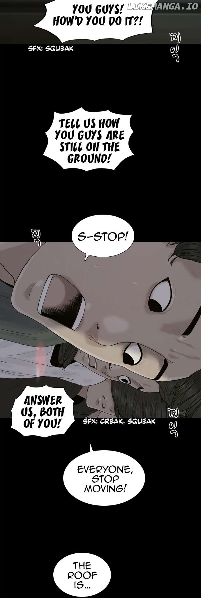 Planetary Human Ii: Globe Chapter 13 - page 38