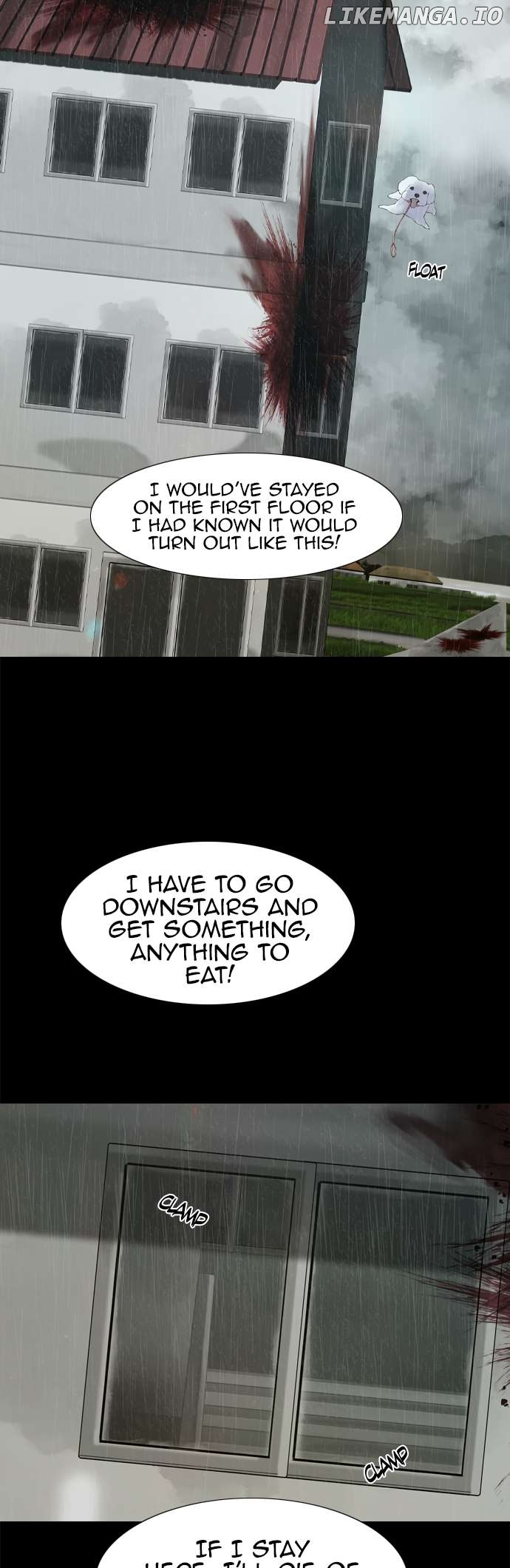 Planetary Human Ii: Globe Chapter 13 - page 4
