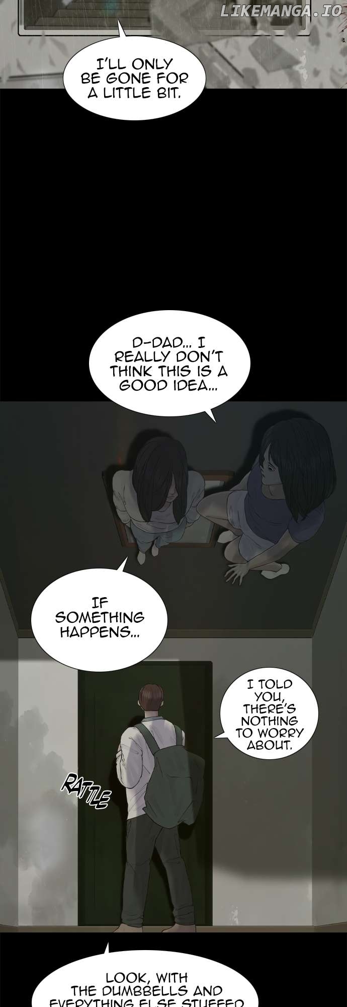 Planetary Human Ii: Globe Chapter 13 - page 9
