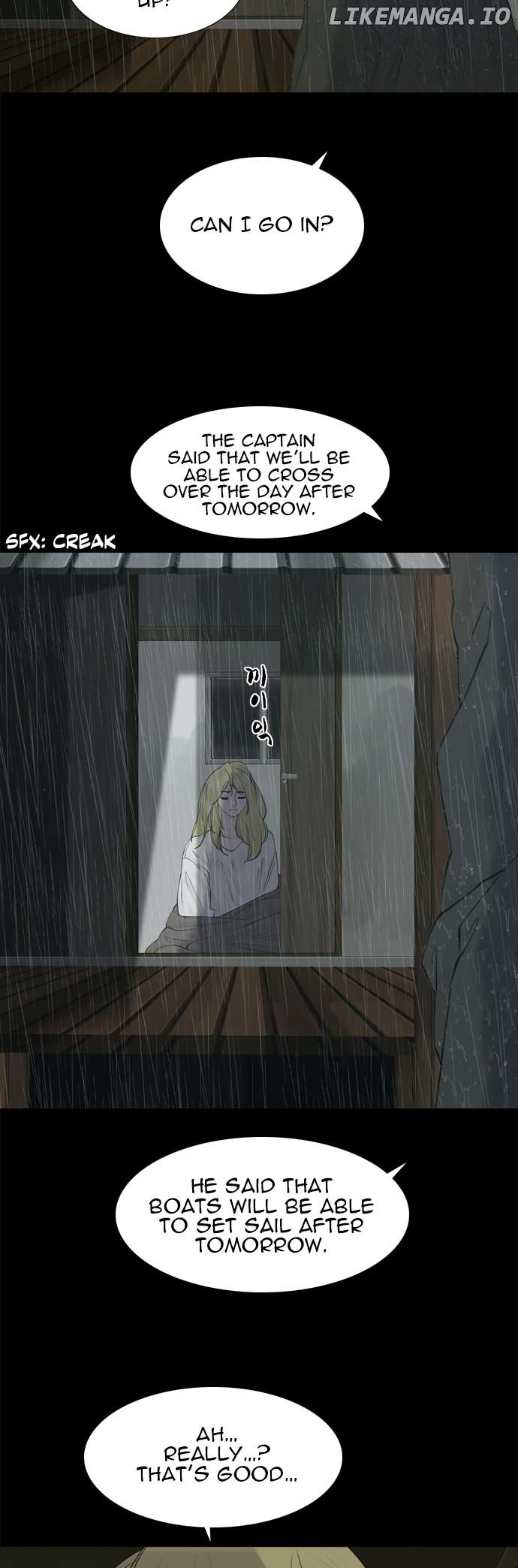 Planetary Human Ii: Globe Chapter 12 - page 10