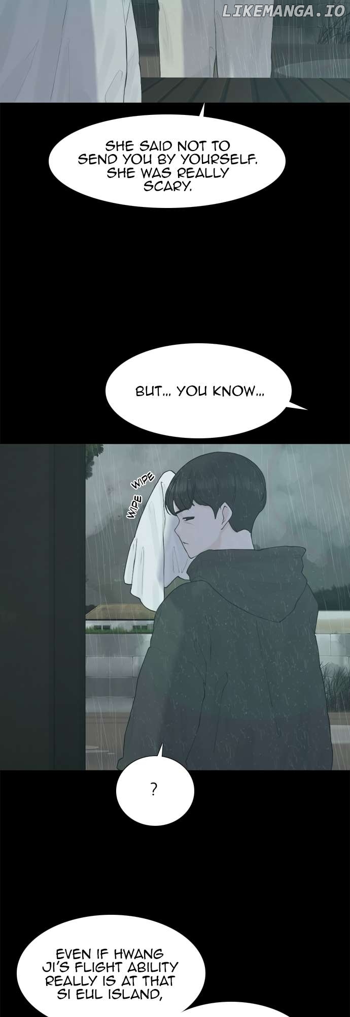 Planetary Human Ii: Globe Chapter 12 - page 12
