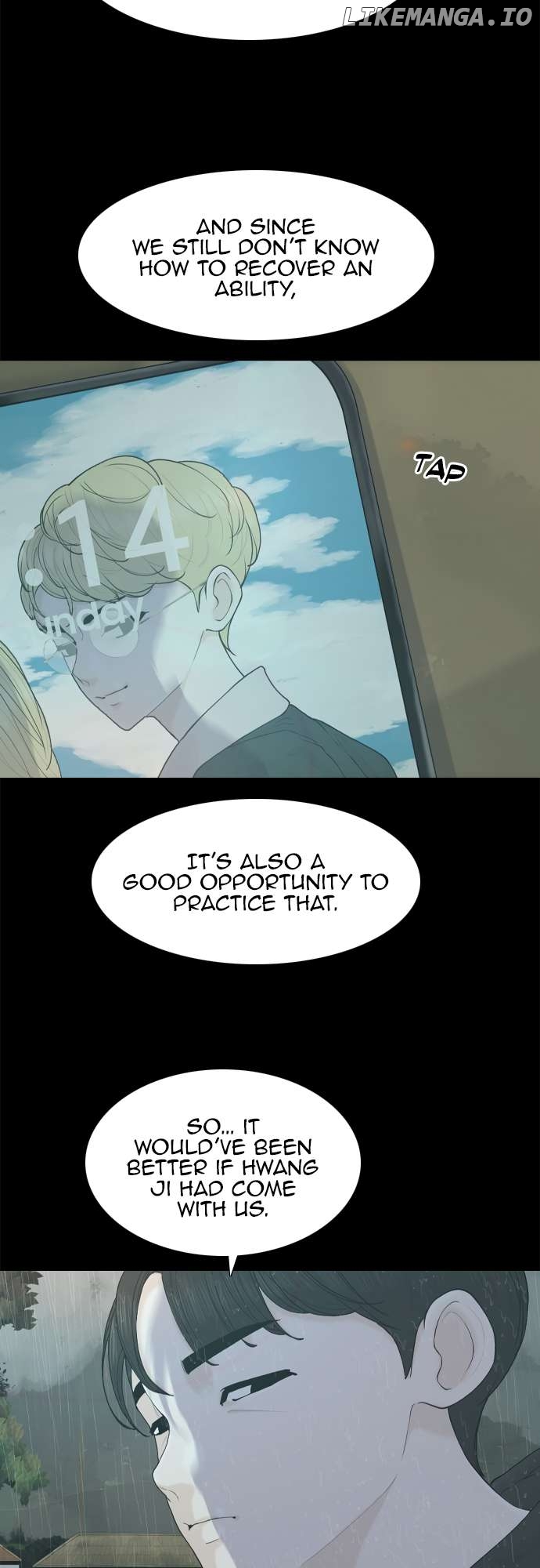 Planetary Human Ii: Globe Chapter 12 - page 14