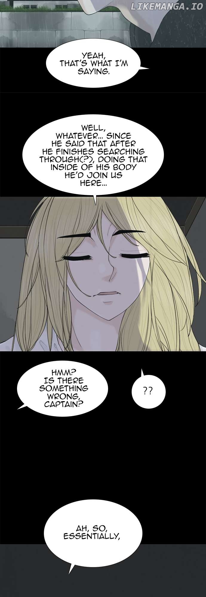 Planetary Human Ii: Globe Chapter 12 - page 15