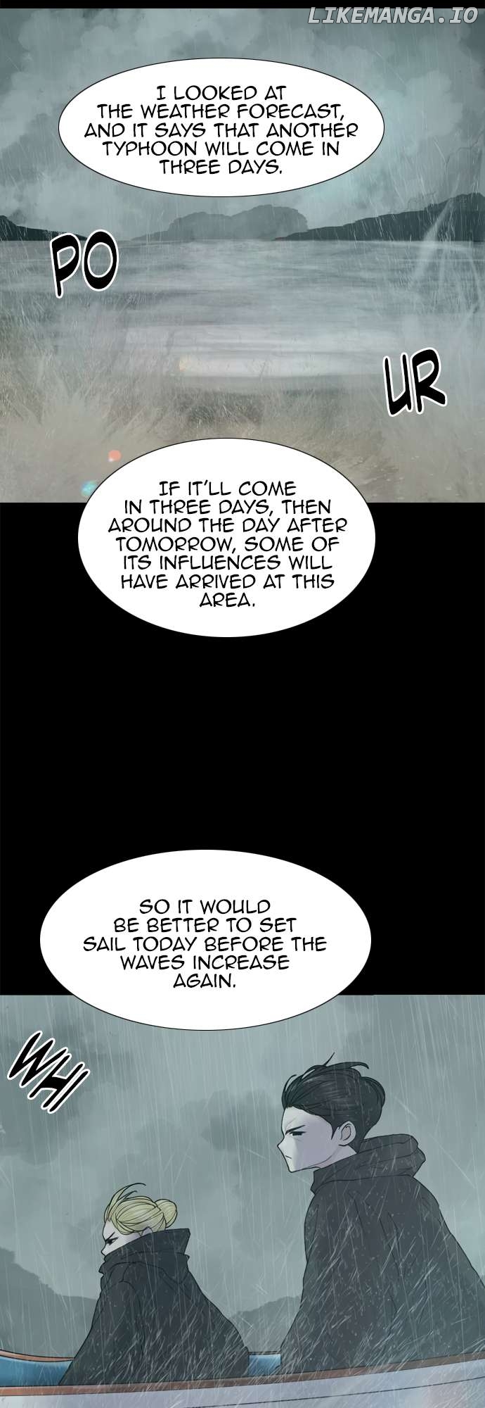 Planetary Human Ii: Globe Chapter 12 - page 17