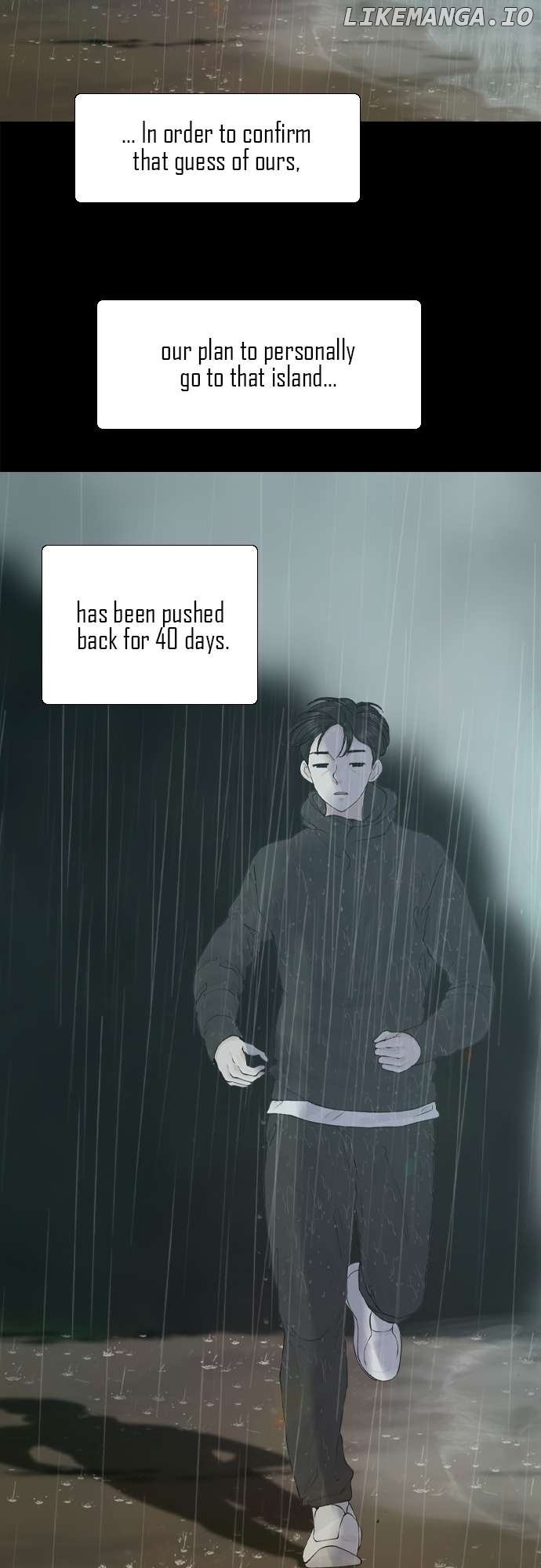 Planetary Human Ii: Globe Chapter 12 - page 2