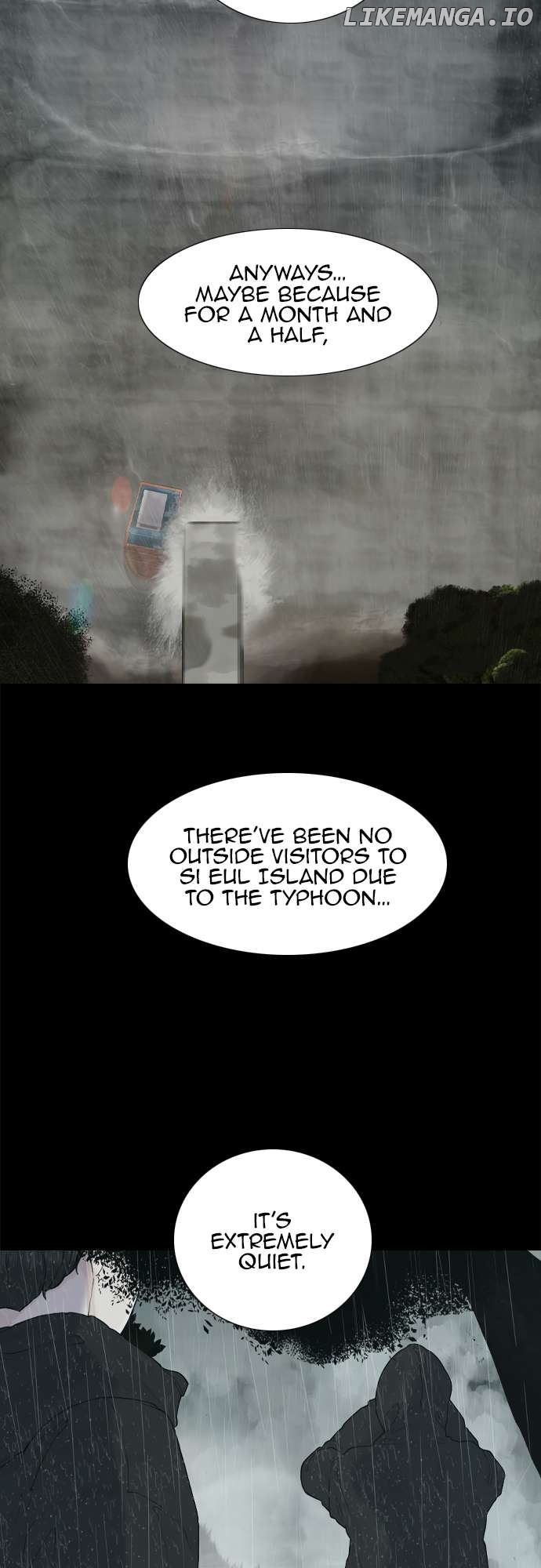 Planetary Human Ii: Globe Chapter 12 - page 20