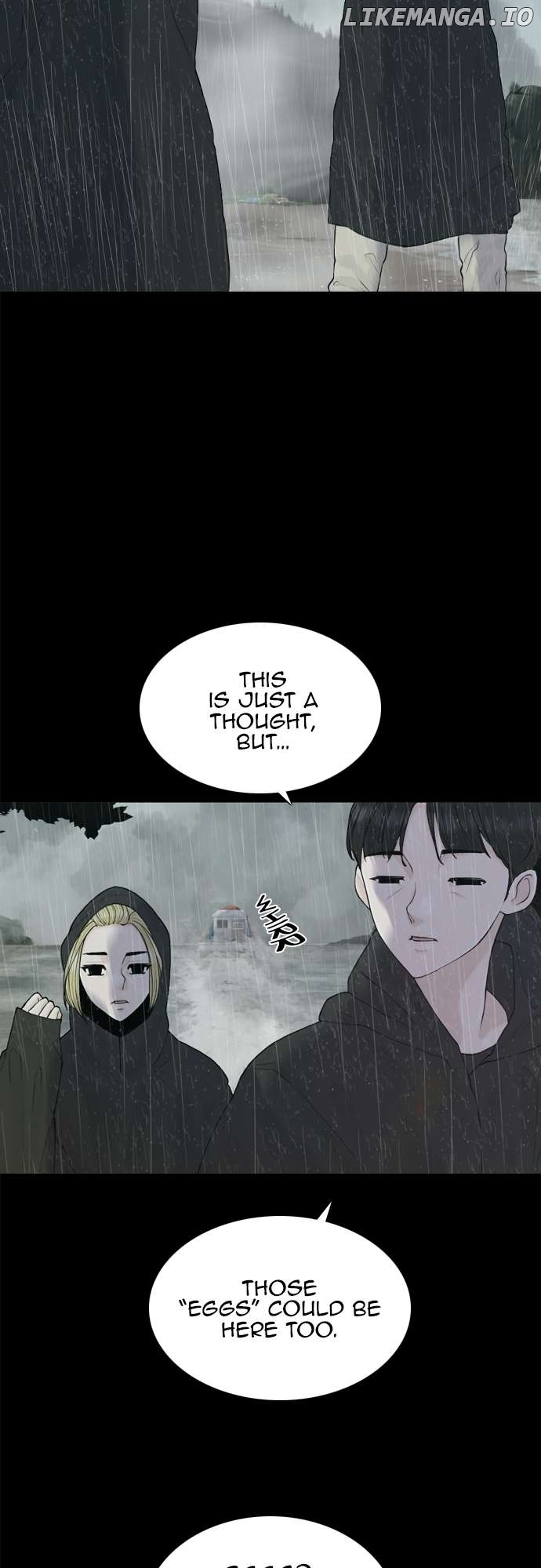 Planetary Human Ii: Globe Chapter 12 - page 21