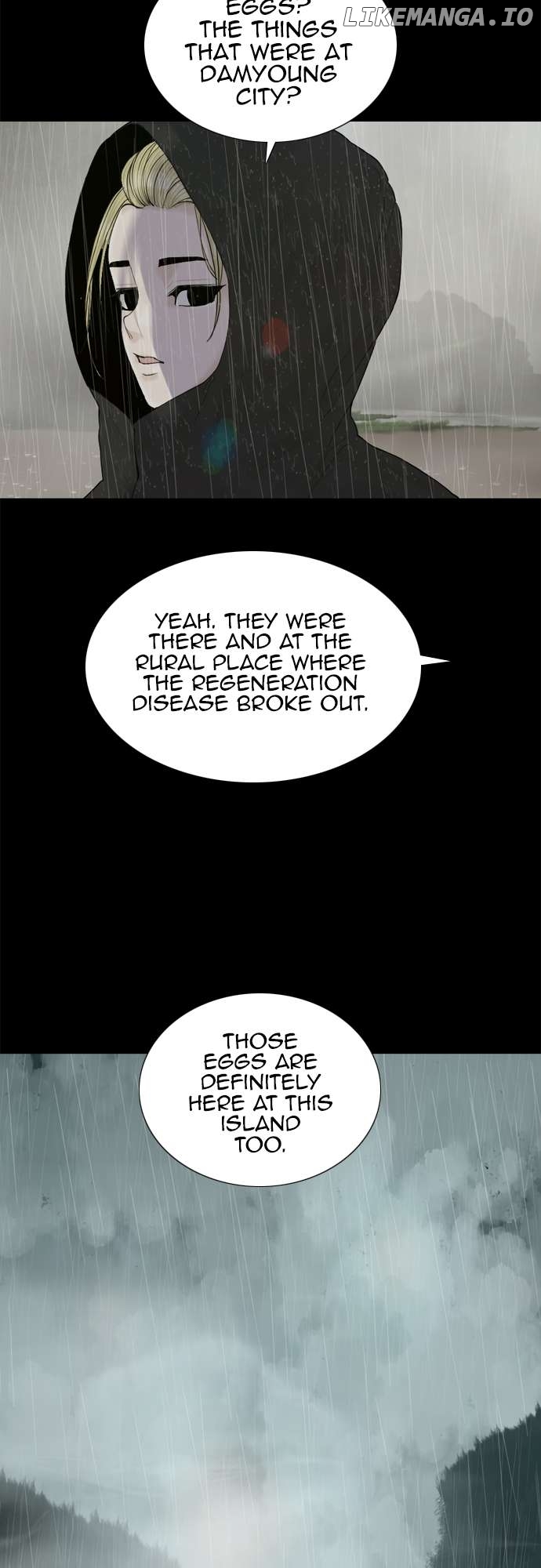 Planetary Human Ii: Globe Chapter 12 - page 22