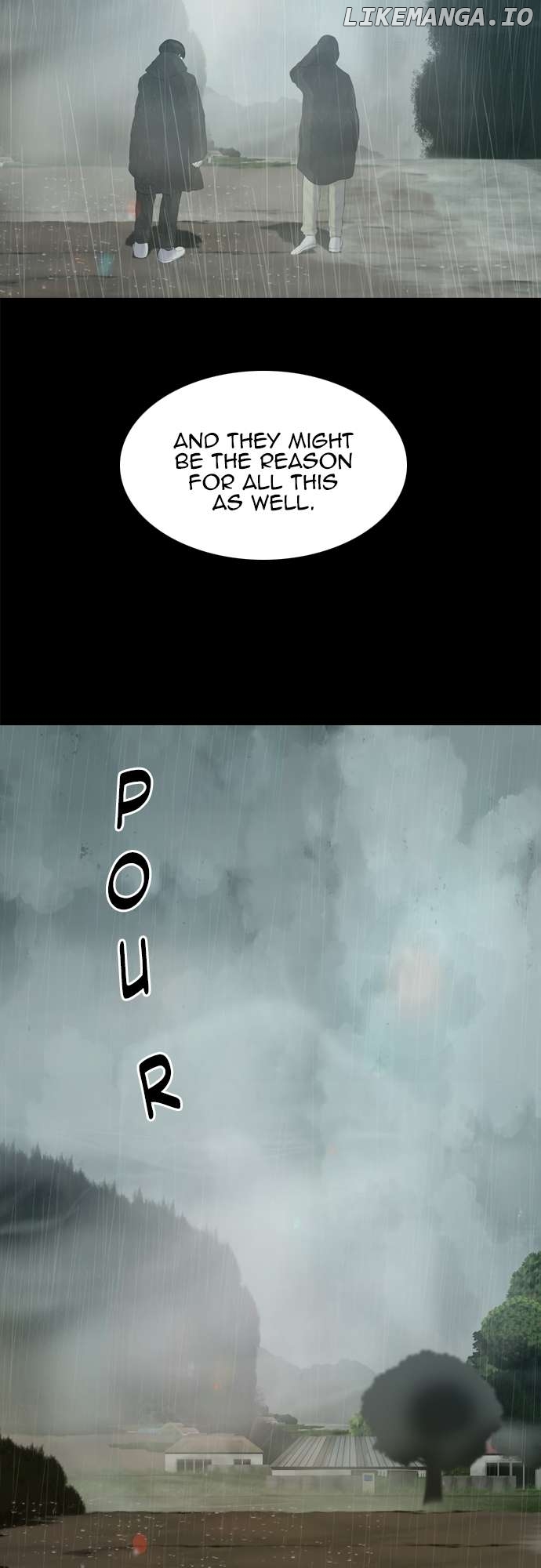 Planetary Human Ii: Globe Chapter 12 - page 23