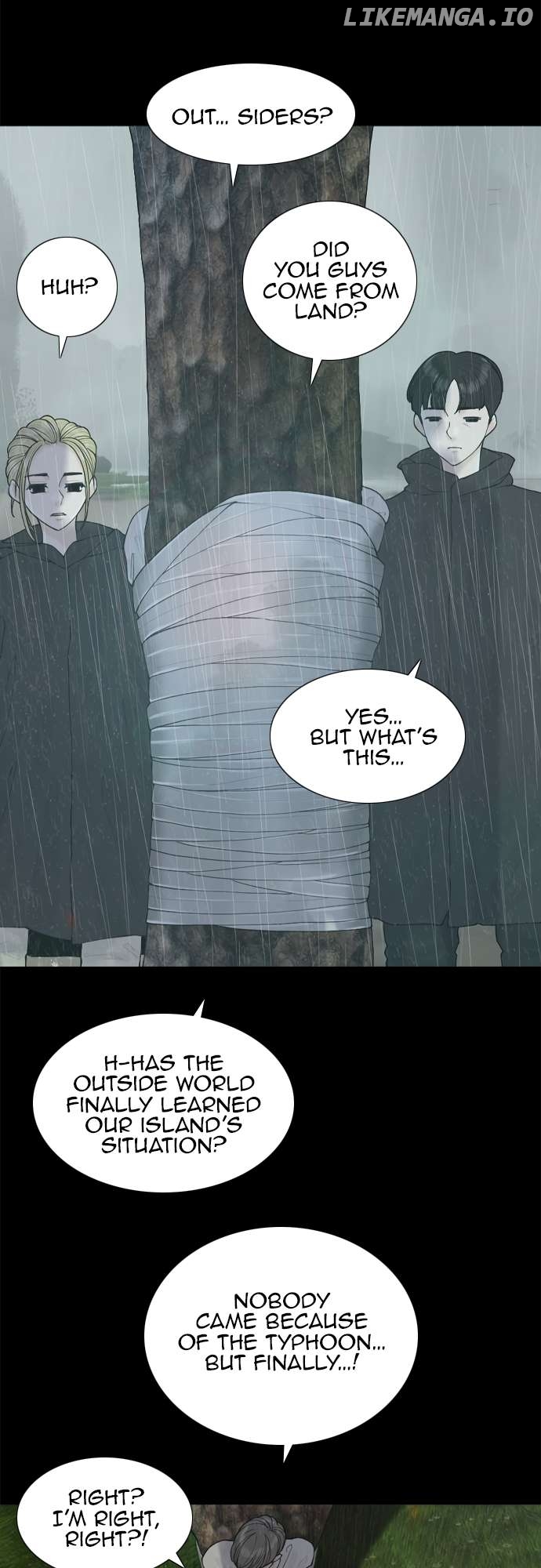 Planetary Human Ii: Globe Chapter 12 - page 27