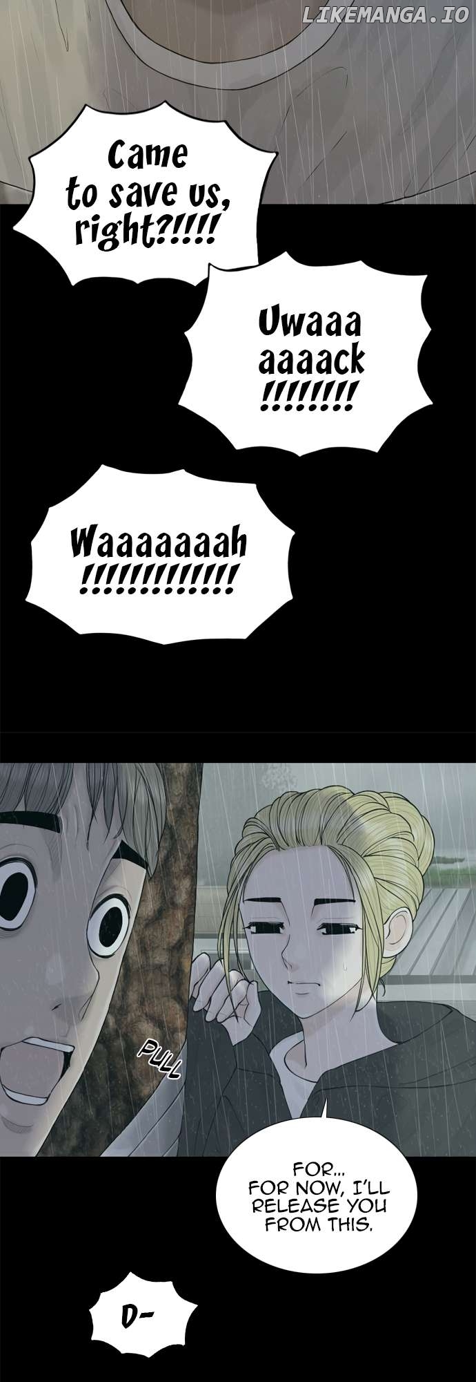 Planetary Human Ii: Globe Chapter 12 - page 29