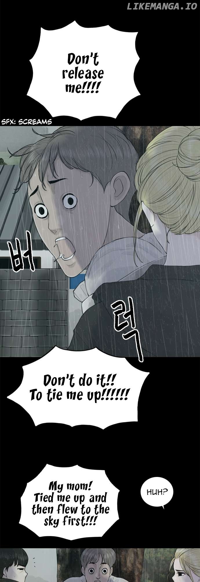 Planetary Human Ii: Globe Chapter 12 - page 30