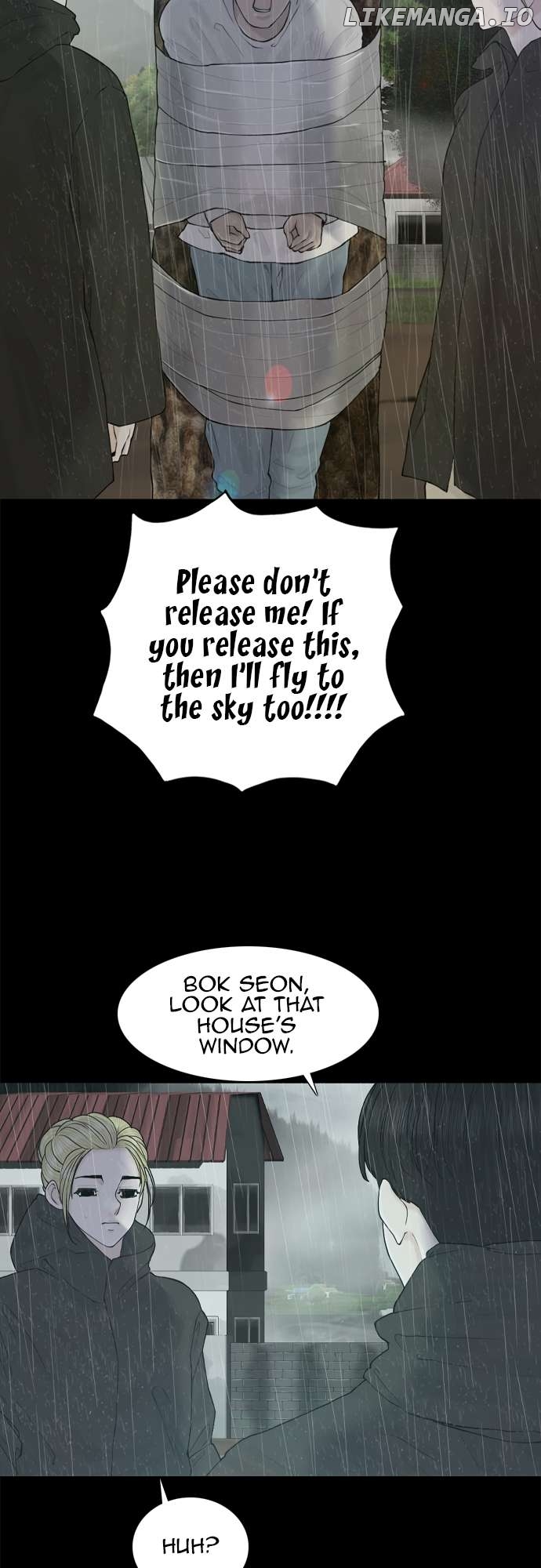 Planetary Human Ii: Globe Chapter 12 - page 31