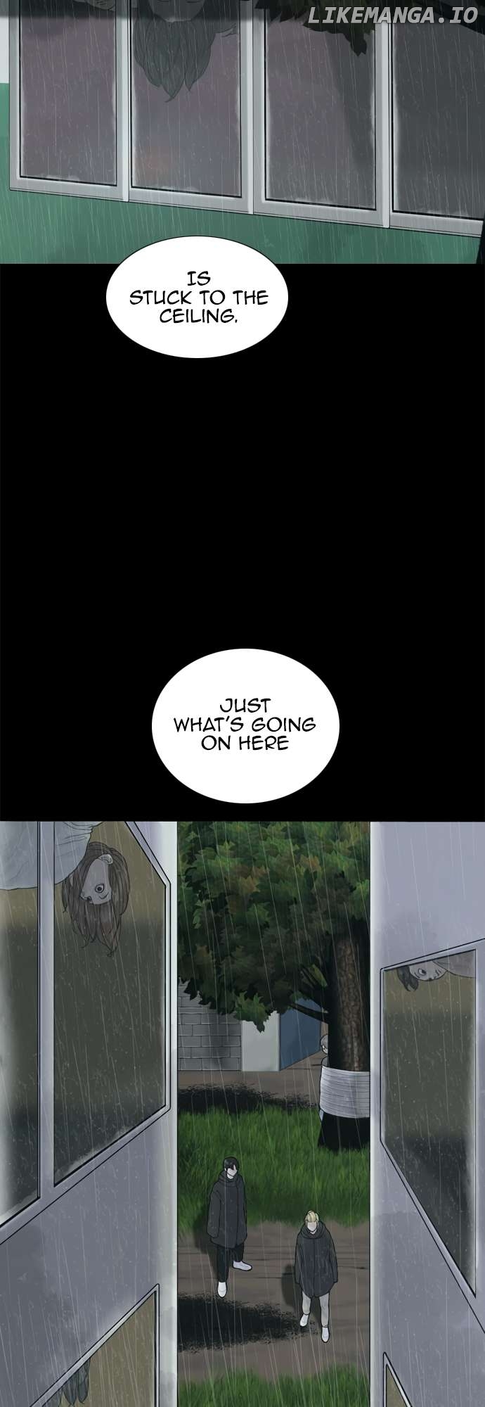 Planetary Human Ii: Globe Chapter 12 - page 33