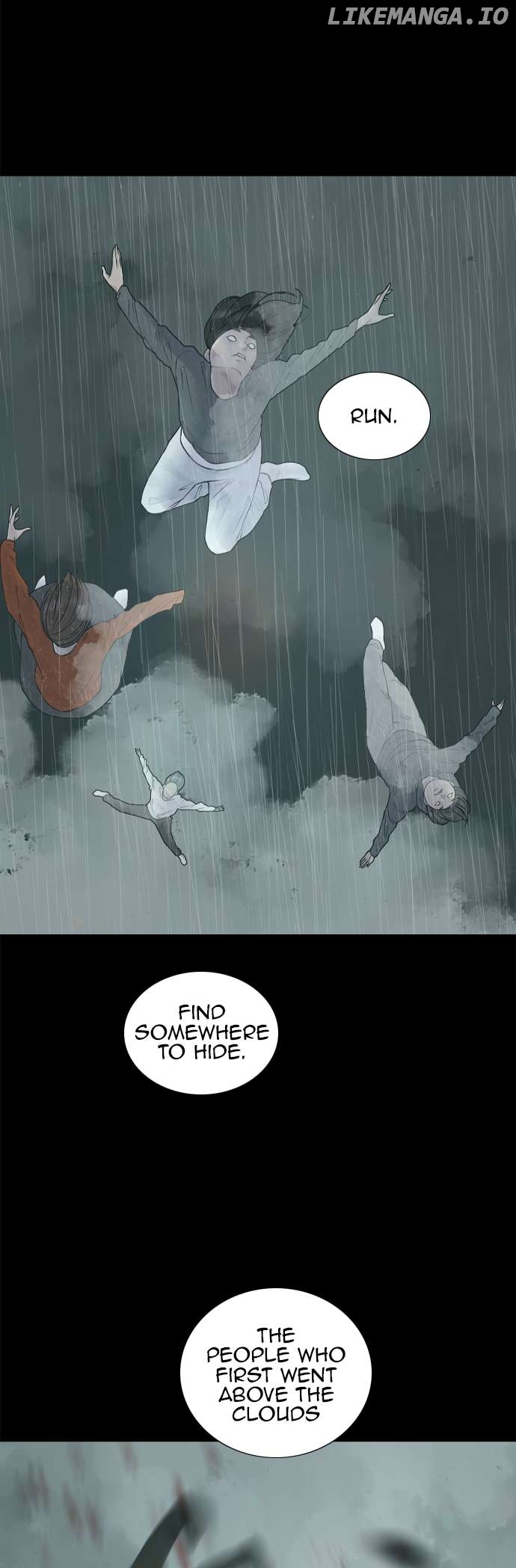Planetary Human Ii: Globe Chapter 12 - page 39