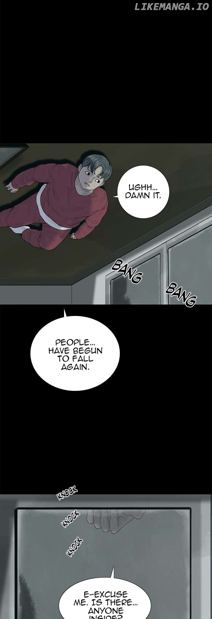 Planetary Human Ii: Globe Chapter 12 - page 42