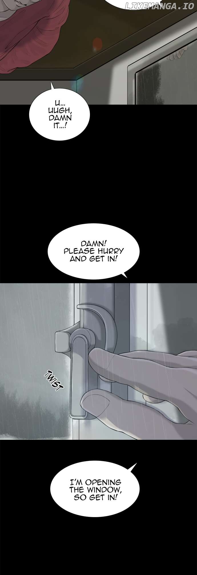 Planetary Human Ii: Globe Chapter 12 - page 44