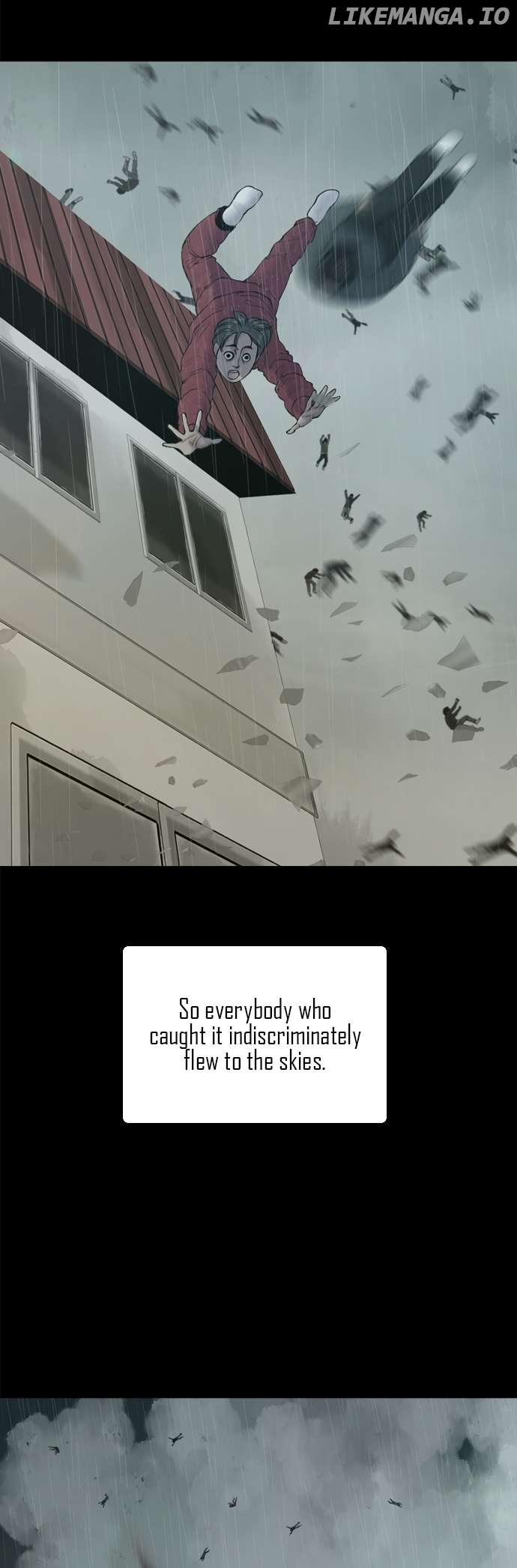 Planetary Human Ii: Globe Chapter 12 - page 49