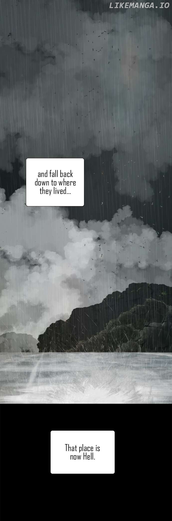 Planetary Human Ii: Globe Chapter 12 - page 51